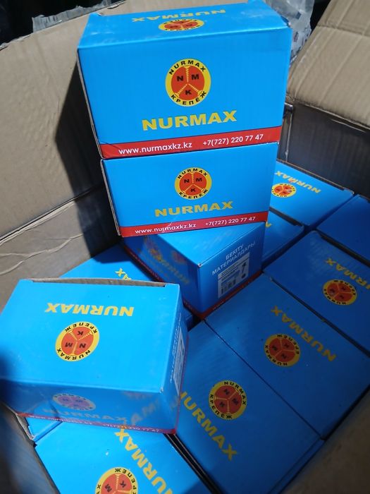 Саморез кровельный