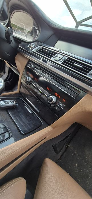 Navigatie mare CIC bmw seria 7 f01
