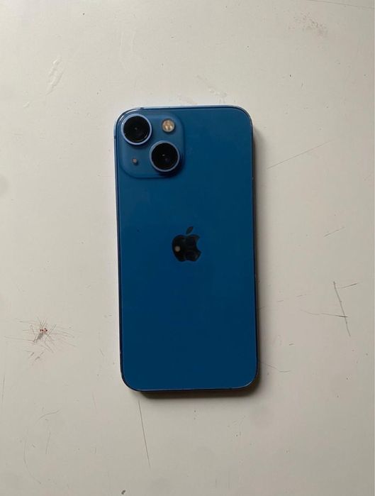 Айфон 13 мини обмен толька на суб флагман