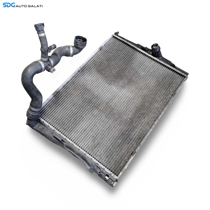 Radiator Racire Apa BMW Seria 1 E81 E82 E87 E88 2.0 Benzina 2004 - 2013 Cod 7559273 3110665 [LR2971]