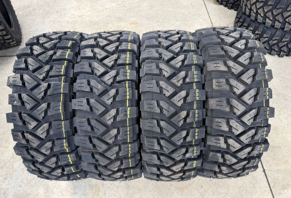 4 Anvelope 245/75 R15 Noi Trepador  Off-Road Cramponate M+S Dot 2026