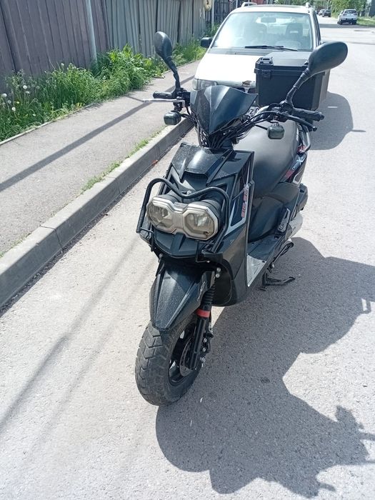 Продам мопед Бумер
