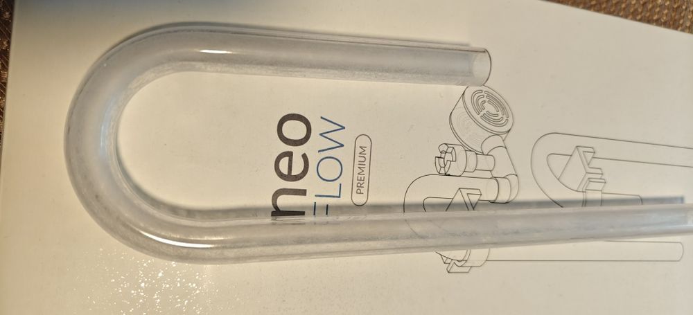 Set Aquario Neo flow M 13mm
