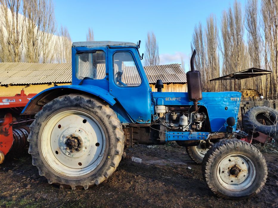 Трактор 80 соқасымен сатылады