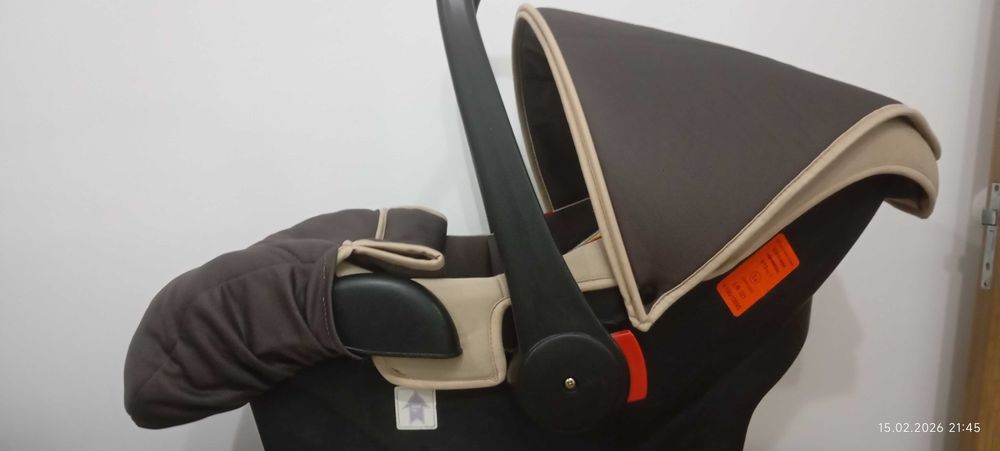 Детска количка бебешк