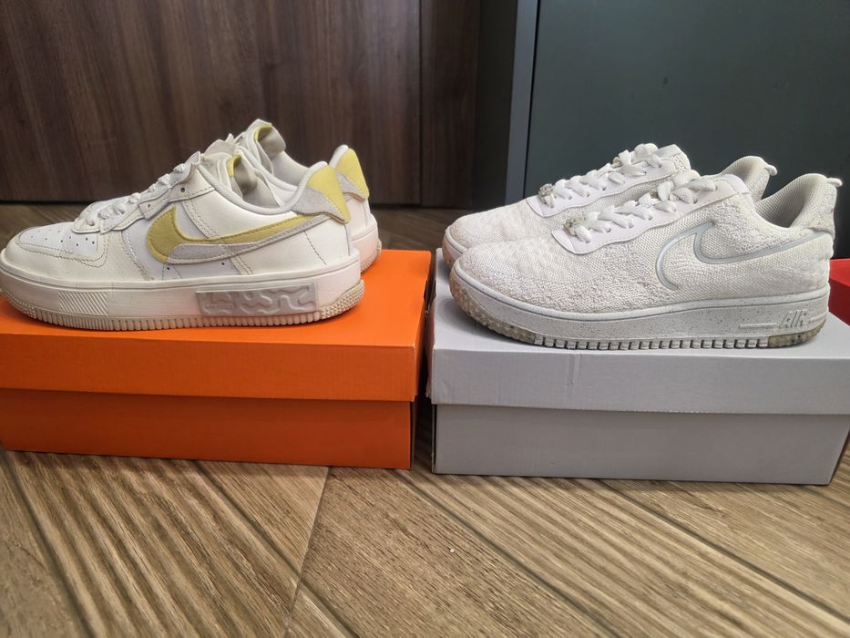Дамски маратонки NIKE AIR FORCE 1