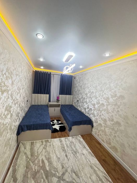 Чилонзор 1 кв 3*4 хона килинган