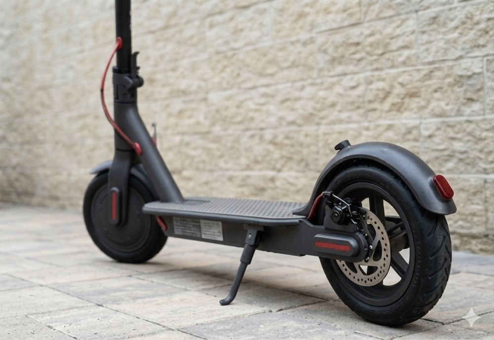 Xiaomi Scooter Electric 4 PRO(Modelul Nou, Motor Puternic)