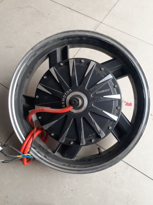 Elektroni bayk diska mator