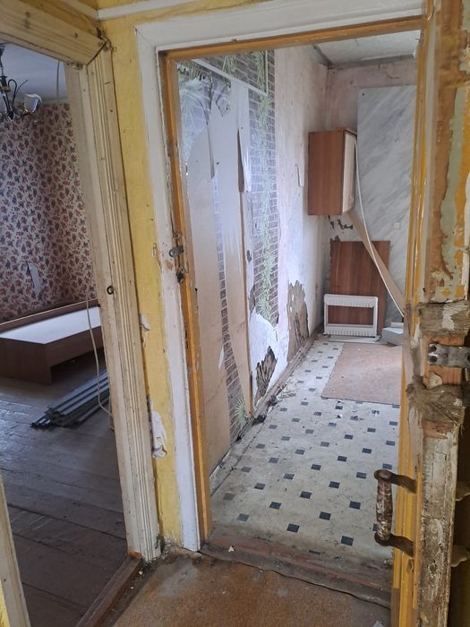 Продам сборно щитовой дом на разбор