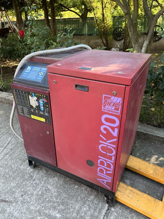 Винтов компресор Fiac AirBlock 17.5kw