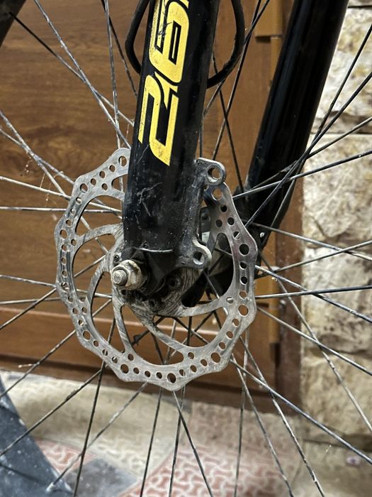 Fat Bike Nexus — мощный и проходимый
Продаётся велосипед Nexus (fat