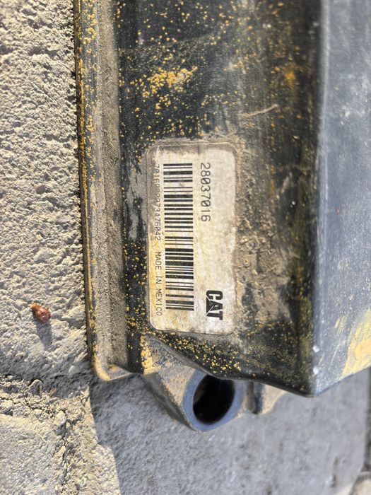 Блок ECU управления двигателем  CAT c9 ECM