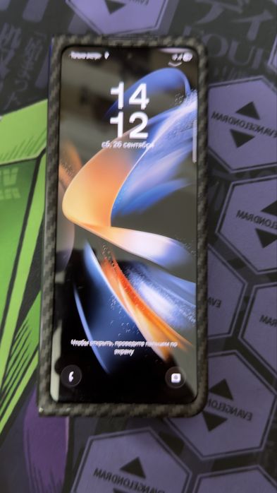 Продается Samsung Fold 4 12/256