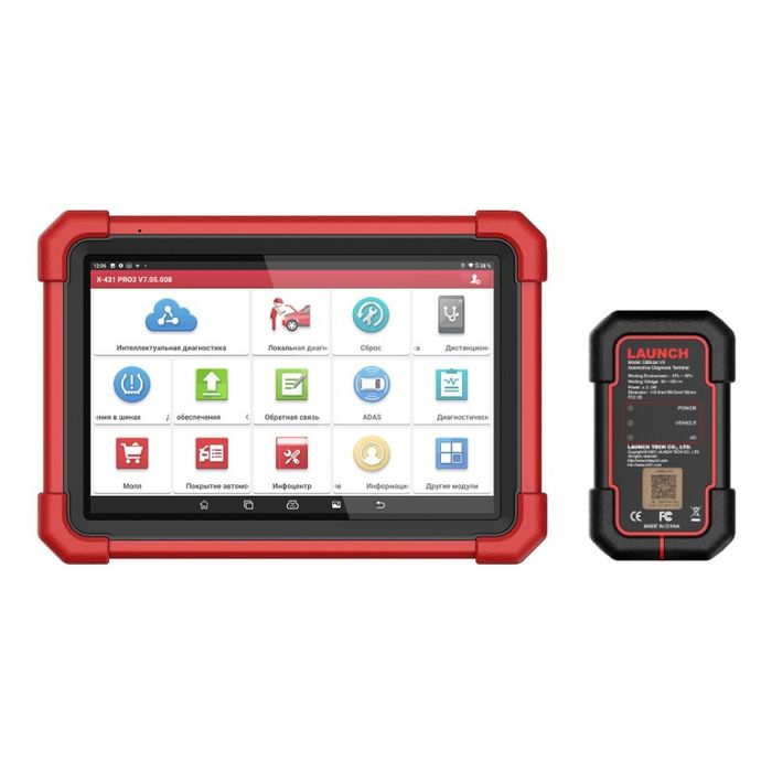Launch x431 pro se v5