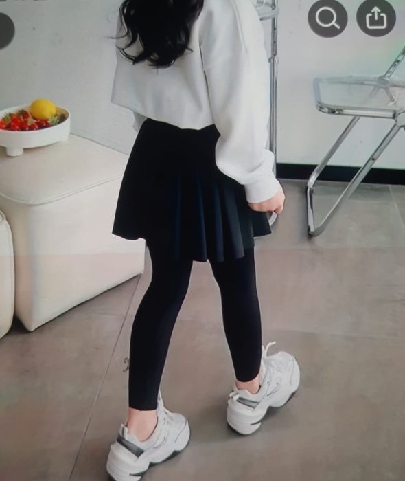 Леггинсы -  Шорты для девочек.