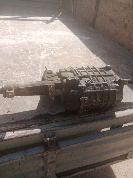 Каробка 5 ступка