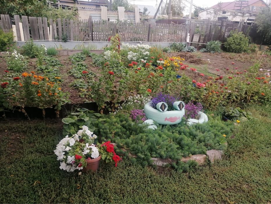 Продается ухоженный дом в соц городе