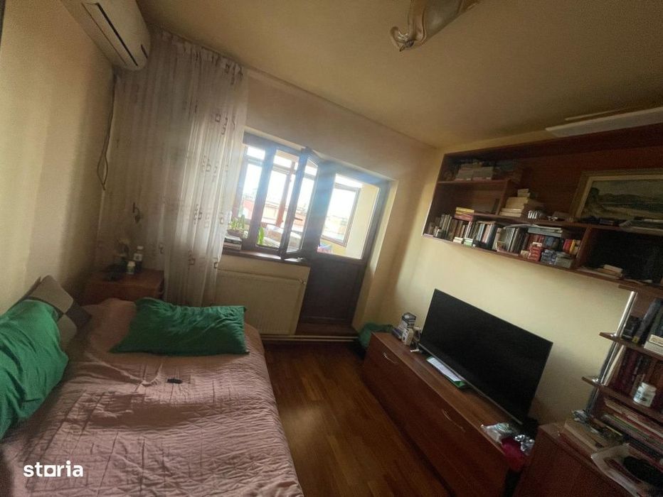 Apartament decomandat 4 camere, 97.83 mp - zona McDonald's