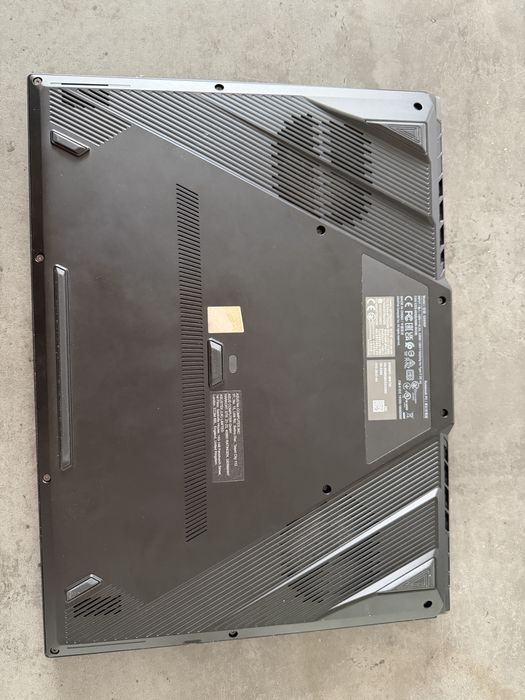 Laptop Asus ROG Zephyrus Duo 16 GX650PY RTX 4090 16GB, 64GB RAM, 4TB ...