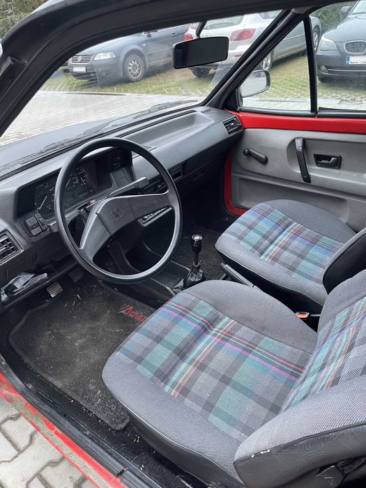 Volkswagen Polo II