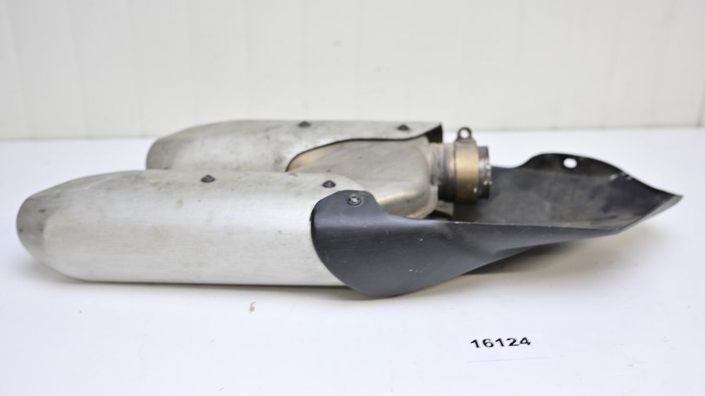Toba Evacuare Finala OEM Ducati Multistrada 1200 2015 - 2017