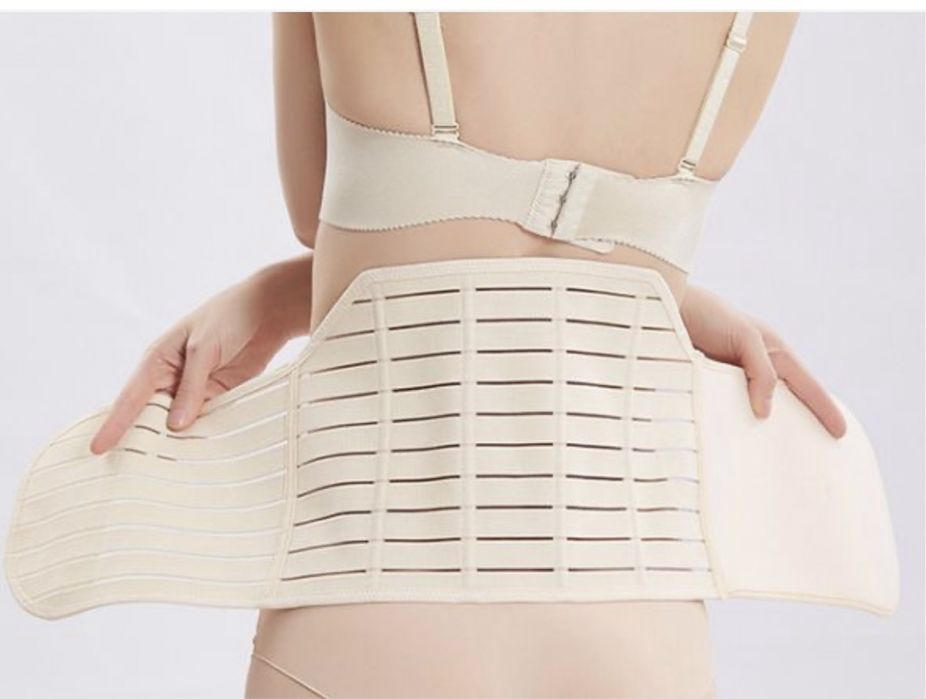 Стягащ колан за корем. ЧИСТО НОВ !