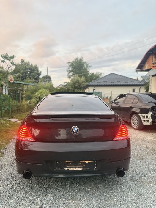 Dezmembrez bmw seria 6 e63 635D