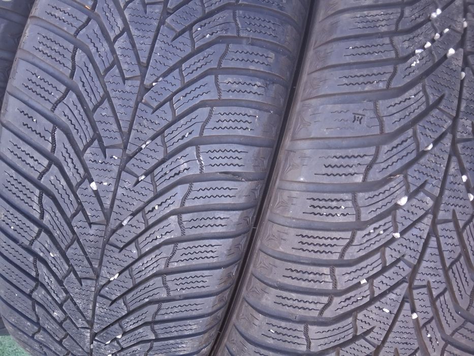 225 60 18 KUMHO  4броя зимни дот 2023г