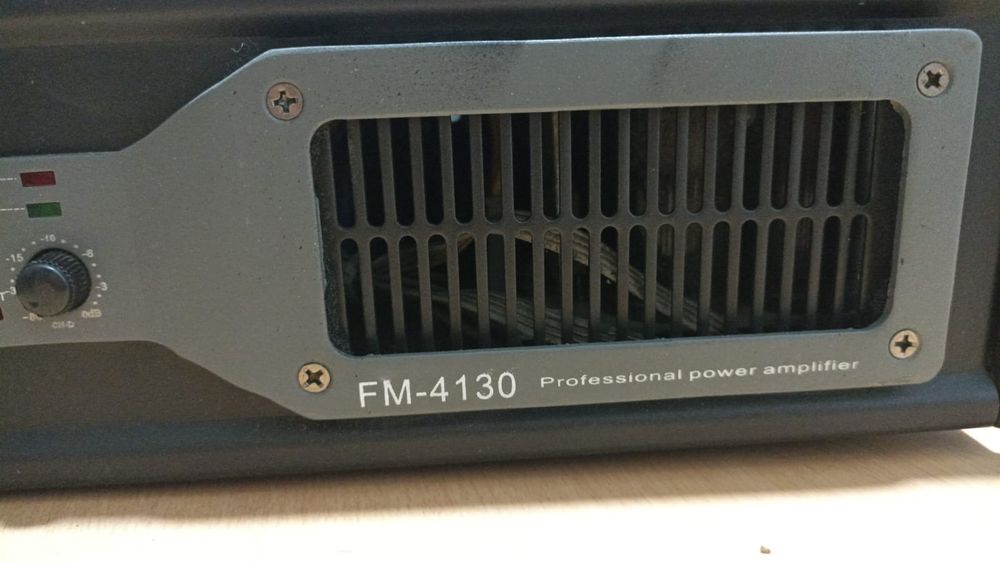 Усилитель FM-4130