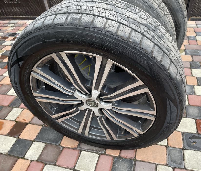 Диски с резиной r 21