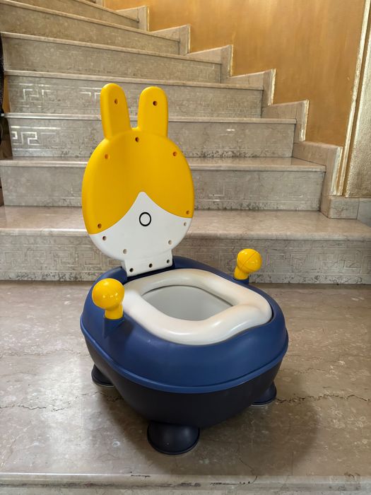 Детско гърне зайче