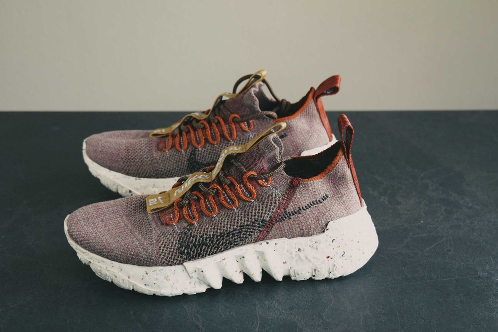 Нови! Nike Space Hippie 01 Redstone - 38,5 номер Оригинални!