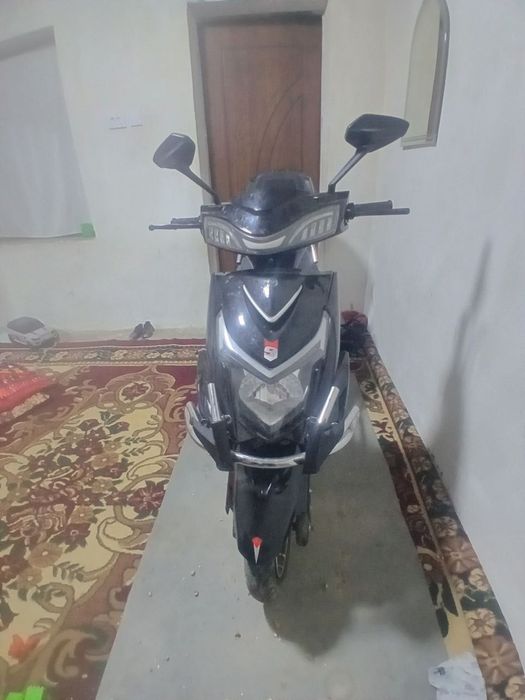 Elektrodugali Skuter  sotiladi holati Alo