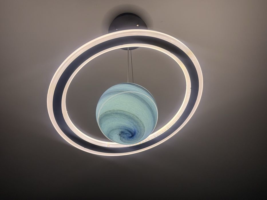 Люстра для детской комнаты