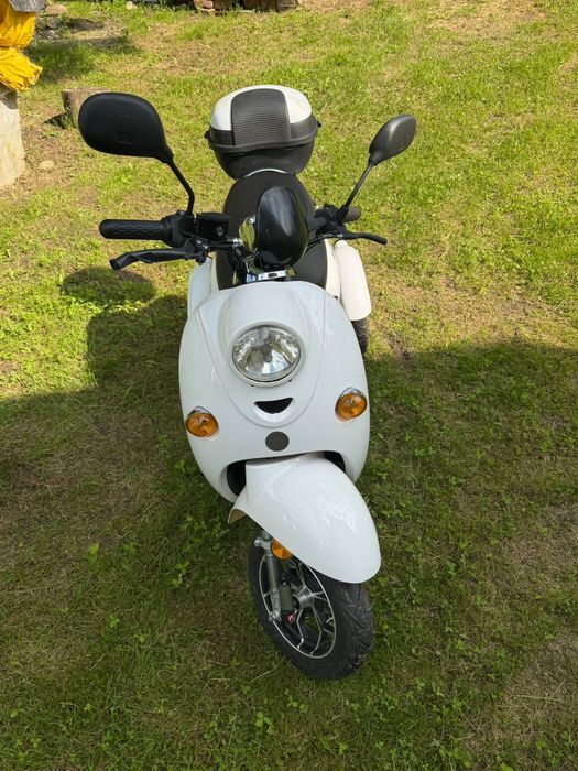 Triciclu electric