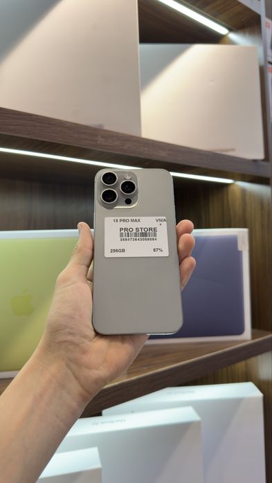 iphone 15 pro max nasiya savdoga
