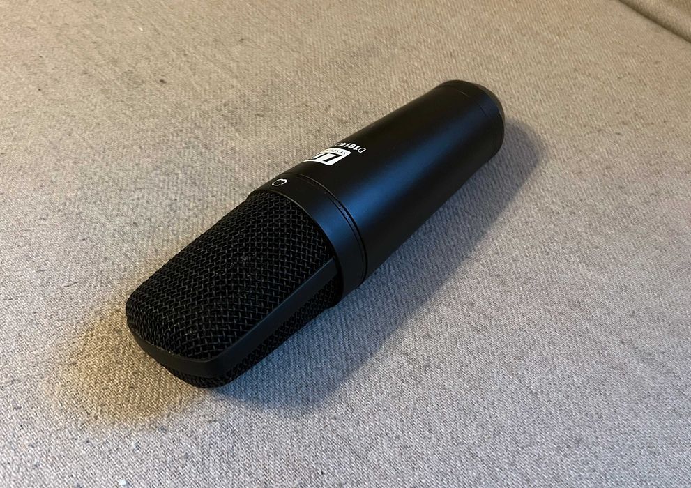 Microfon USB LD Systems D1014CUSB condenser cardioid studio