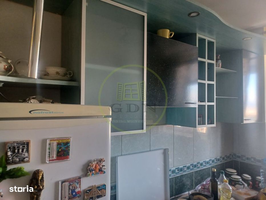 Apartament 2 camere de vanzare  HARMANULUI - VLAHUTA