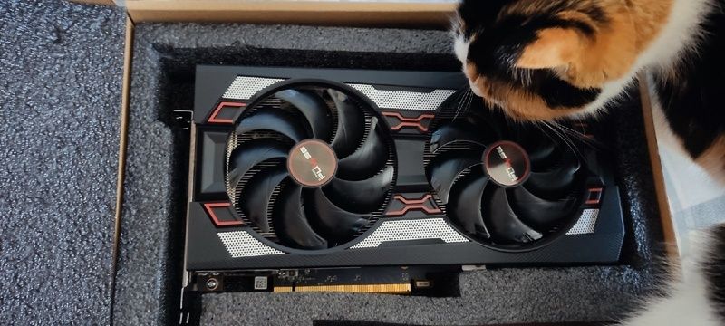 RX5600XT sapphire pulse