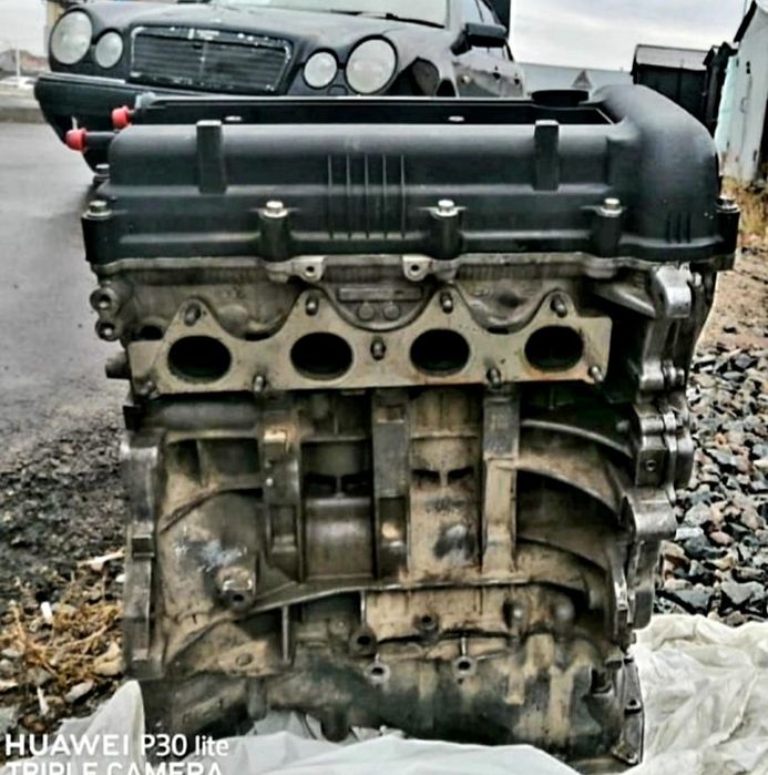 Мотор [оригинал ]на Кио рио 2012года