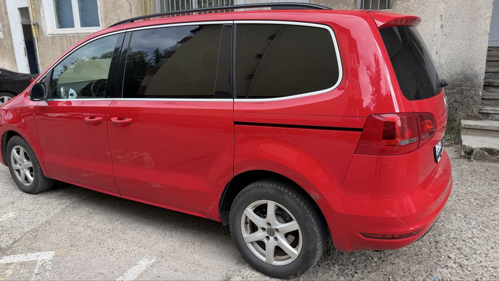 VOLKSWAGEN Sharan 2011 — imagine 4
