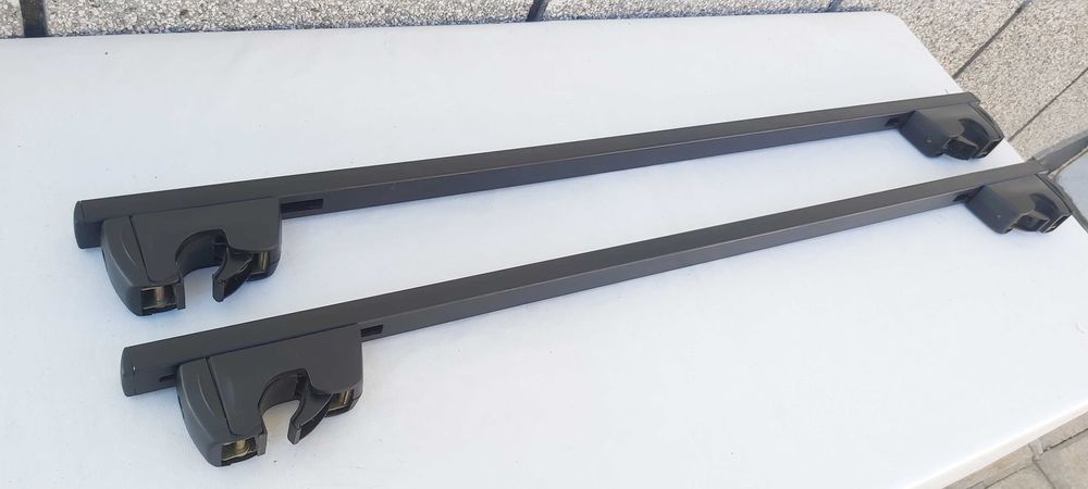 Форд фокус-Универсални-греди-релси-рейки-багажник-автобокс
