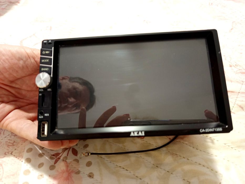 Мултимедия за кола