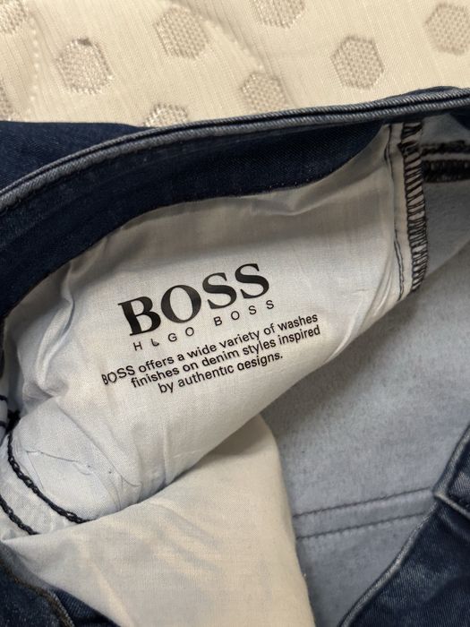 Мъжки Дънки Boss