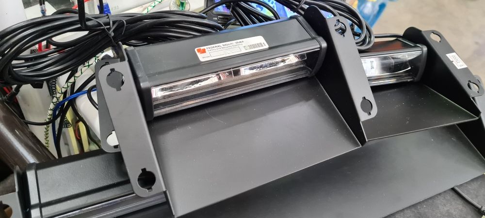 Стробоскоп маяк мигалками люстра