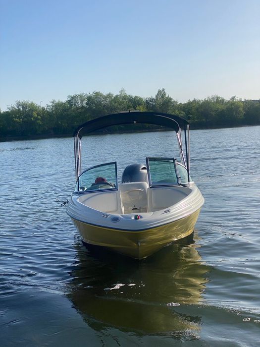 катер ямаха 150 sea ray