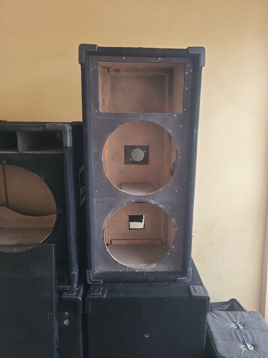 Uslitil kalonka korpustlar