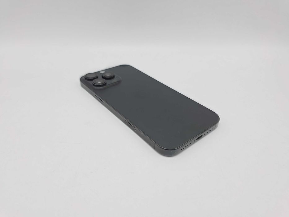 iPhone 16 Pro Max 256 Gb Black Titanium Neverlocked 90%