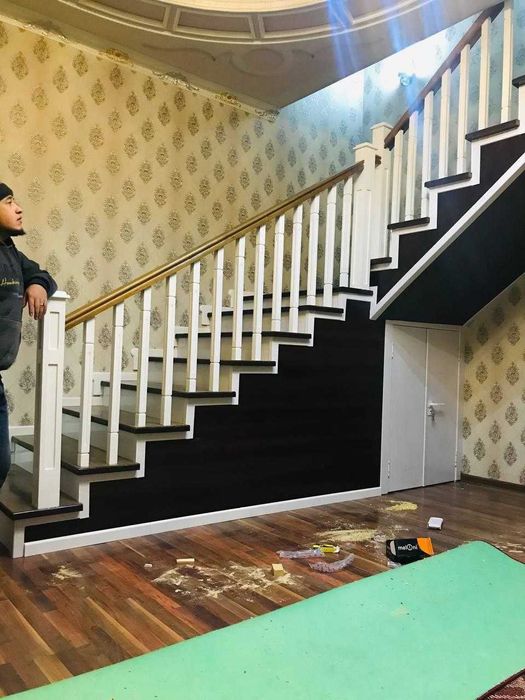 Деревянные лестницы от производителя. Без посредников.